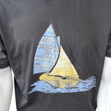 Anvil Men's Dave Matthews and Tim Reynolds 2010 CMAC Concert Shirt Size Large