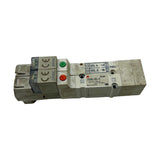 SMC SY3445-5FU-Q Dual Valve Assembly