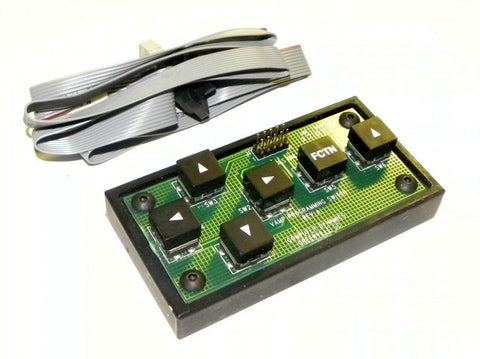 COMPUTER DYNAMICS VAMP PROGRAMMING SWITCH