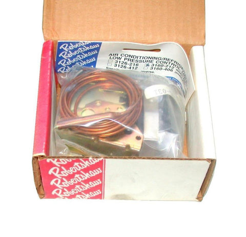 NEW ROBERT SHAW UNI-LIN  3160-212  LOW PRESSURE CONTROL UNIT