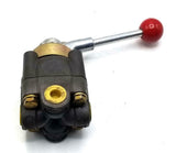 Barksdale 6901R3CH3-MC Hydraulic Selector Flow Control Valve 3000 PSI