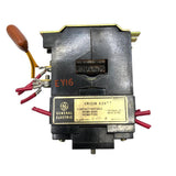 General Electric CR120B 020 Industrial Relay Series A NEMA A600 P300 600V