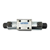 Vickers D64V-5-6CJ-M-U-H6-20 Directional Valve Solenoid Valve