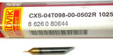 Up to 7 Sandvik Coromat Carbide Tools for Turning CXS-04T098-00-0502R