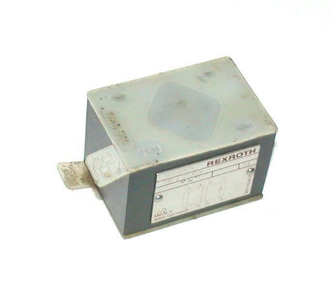 REXROTH    Z1S 6 T1-32/V    HYDRAULIC SANDWICH CHECK VALVE