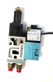 Mac 45A-MAH-DFEA-2BA Solenoid Valve W/ Regulator (3 Available)