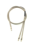 New  21090  BF2.53S  Banner Glass Fiber Optic Cable Assembly