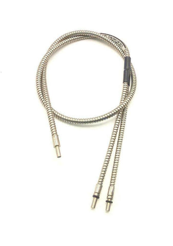 New  21090  BF2.53S  Banner Glass Fiber Optic Cable Assembly