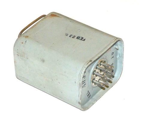 PANALARM 50S192 RELAY 125 VDC
