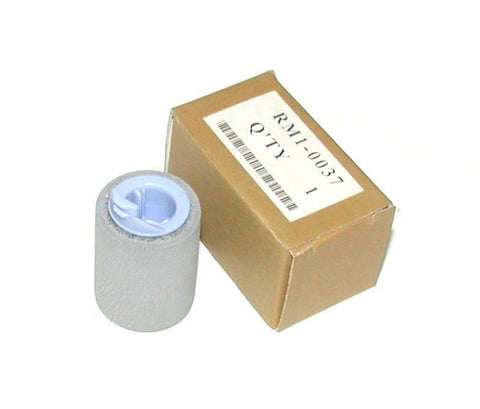 NEW GENERIC  RM1-0037   HP LASER PRINTER PAPER FEED ROLLER