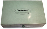 Federal 0 - 1" .0001" Dial Snap Gage 300P-1 W/ C2I Indicator & Case