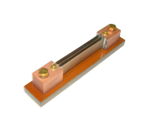 RAM METER INC. 100 AMP  BUS BAR SHUNT MODEL 93C2  (3 AVAILABLE)