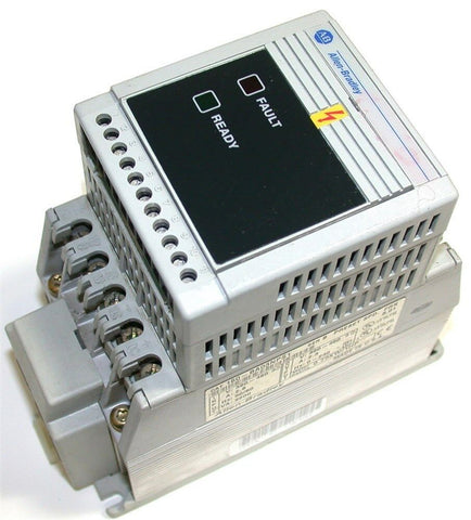 ALLEN BRADLEY 1 HP ADJUSTABLE FREQUENCY DRIVE 160-BA03NPS1
