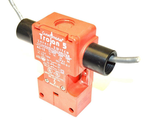 GUARD MASTER AC-15 SAFETY SWITCH 500 VOLTS 10 AMPS