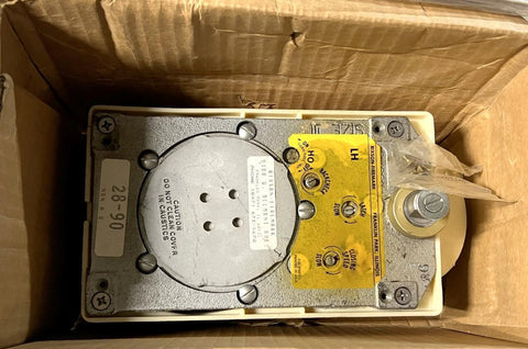 Rixson 28-90 Left Handed Floor Closer Non H.O.