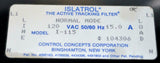 Islatrol I-115 Active Tracking Filter 120 VAC @ 15 Amps