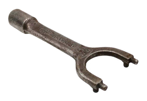 Sopko 35135 Combination Spanner & Socket Wrench 6-1/8" OAL