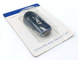 Insignia NS-HZ304 6 Ft. 3.5mm Mini Audio Jack Extension Cable