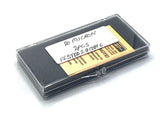 Fischer Z2925 & R2960 50 Micron Foils 89.70 um & 96.90 um