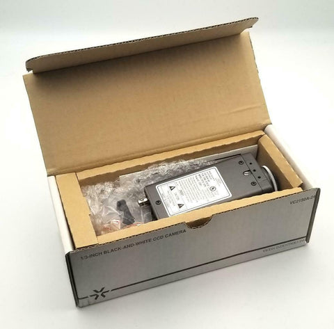 Vicon VC2150A-24 Black and White CCD Camera 1/3"