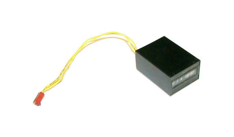 DURANT COUNTER  4-DIGIT 12 VDC MODEL B524