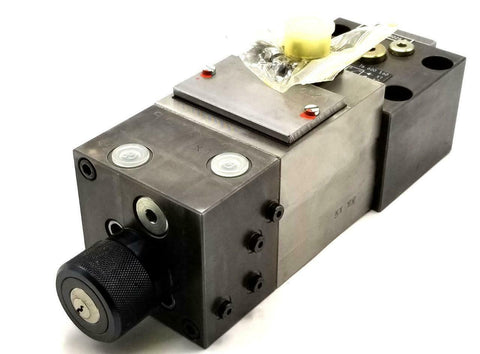 Index GT2601.6025 Keyed Pressure Reducing Hydraulic Solenoid Valve W/ Keys