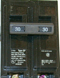 UP TO 5 NEW SIEMENS 30 AMP CIRCUIT BREAKERS ITE  MODEL QP30
