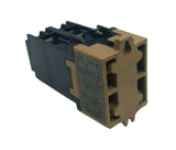 Allen- Bradley 700-PK600A1 Ser. B Control Relay 115/120V 60HZ Rail Mount