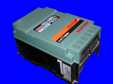 VERY NICE RELIANCE ELECTRIC GP-2000 2GU41001 VS DRIVE
