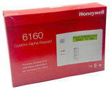 Honeywell 6160 Custom Alpha Keypad