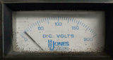 HA Jones EIL 220G D.C. Voltmeter 0-200V