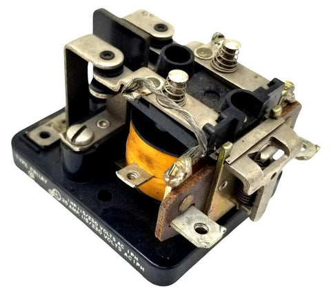 Potter & Brumfield PRIIAY Relay Coil 115-230Vac 50-60 C 1HP 1PH 25A ACIPH