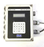 KURZ 155JR Mass Flow Computer Controller Ser. 155 ADAM 24 VDC 4 A