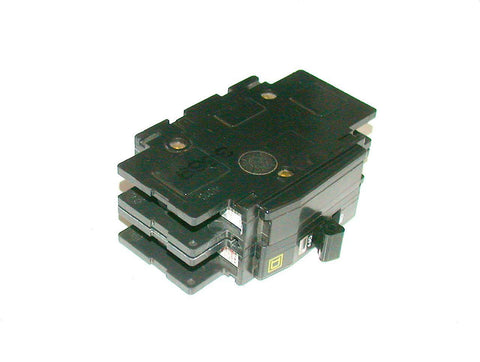 SQUARE D 40 AMP 2-POLE CIRCUIT BREAKER 120/240 VAC MODEL Q0U240 (2 AVAILABLE)