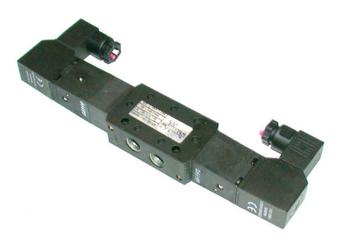 Norgren  V44A517D  1/8 NPT Solenoid Valve 110/120 VAC 50/60 Hz 2.5 VA