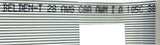 Belden T-28-AWG-CSA-AWM 29962-014 Ribbon Cable