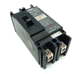 Fuji Electric BU-ECA2005 2 Pole Circuit Breaker 5A 240VAC 50/60HZ