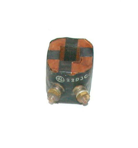 GE General Electric  22D3G6  Motor Starter Coil 115 VAC