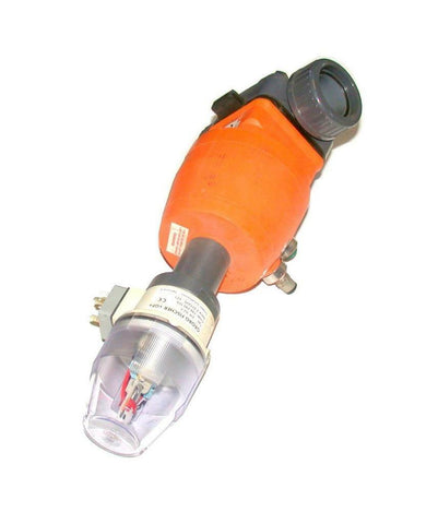 GEORGE FISCHER   ER 52-1  199.025.759   PVC VALVE  ACTUATOR