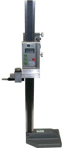 12" (300mm) ENGLISH METRIC .0005" ELECTRONIC DIGITAL HEIGHT GAGE CALIBRATED