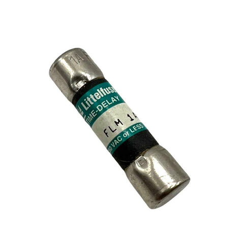 Littlefuse FLM-1A Time Delay 250VAC Fuse FLM