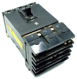 Square D FAB-32020 3 Pole Circuit Breaker 20A 240VAC 250VDC