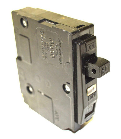 SQUARE D LM-8843 1-POLE CIRCUIT BREAKER 20 AMP 120/240 VAC