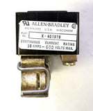 Allen Bradley X-401978 Fuse Holder 30 A 600 V (Lot of 2)