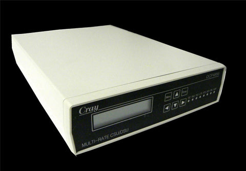 CRAY DCP4856 MULTI-RATE CSU/DSU