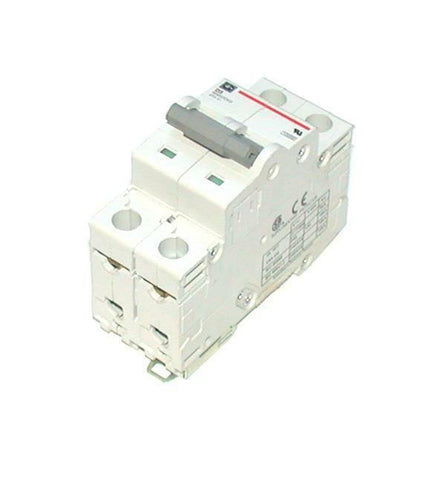 NEW CUTLER HAMMER  WMS2D03   2-POLE CIRCUIT BREAKER 3 AMP 415 VAC