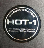 In-Sink-Erator HOT-1 Low-Profile Instant Hot Water Dispenser 190°F 3.1L 115V 4A