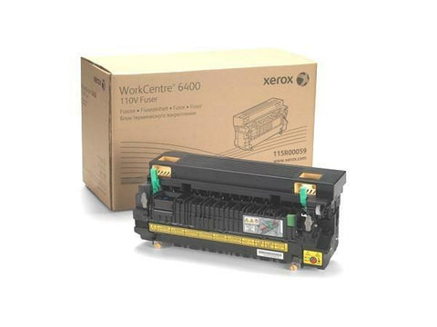 Genuine Xerox 115R00059 110V Fuser for WorkCentre 6400
