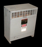 Federal Pacific Reliance  FH27CEMD  3-Phase Dry Type Transformer 27 KVA