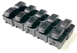 Bosch Rexroth 3842526565 Cable Carrier 8MM Pack of 10